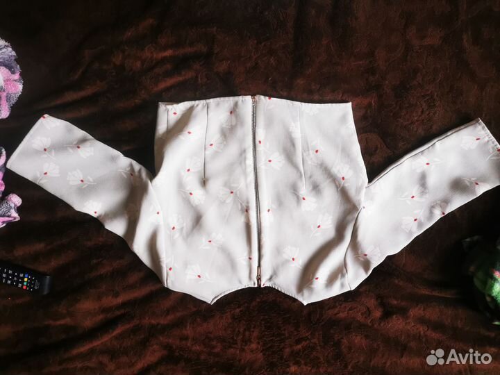 Необычные кофточки