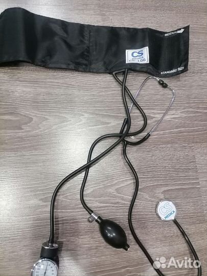 Измеритель артериального давления