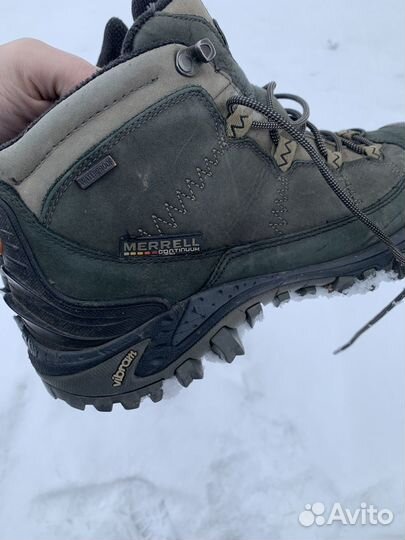 Ботинки мужские 44 размер