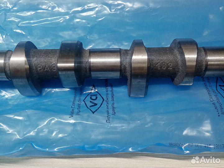 Распредвал ваз 8кл