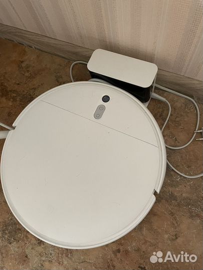 Робот пылесос xiaomi mi robot vacuum mop 2 lite