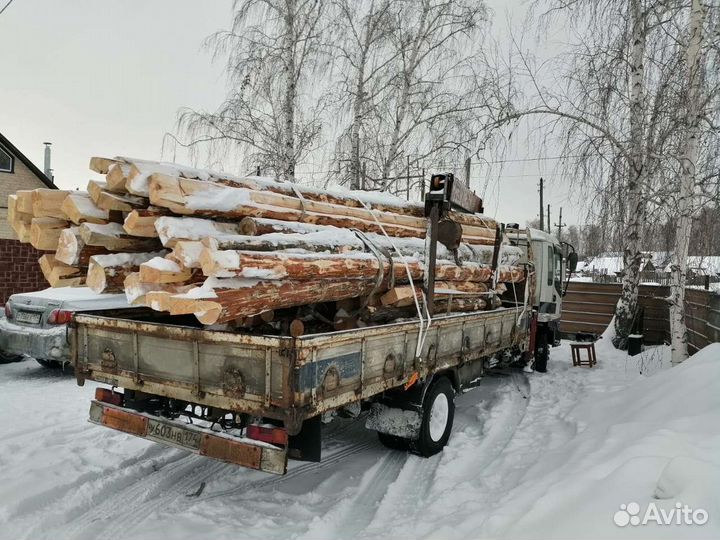 Срубы сосновые для дома и бани в наличии