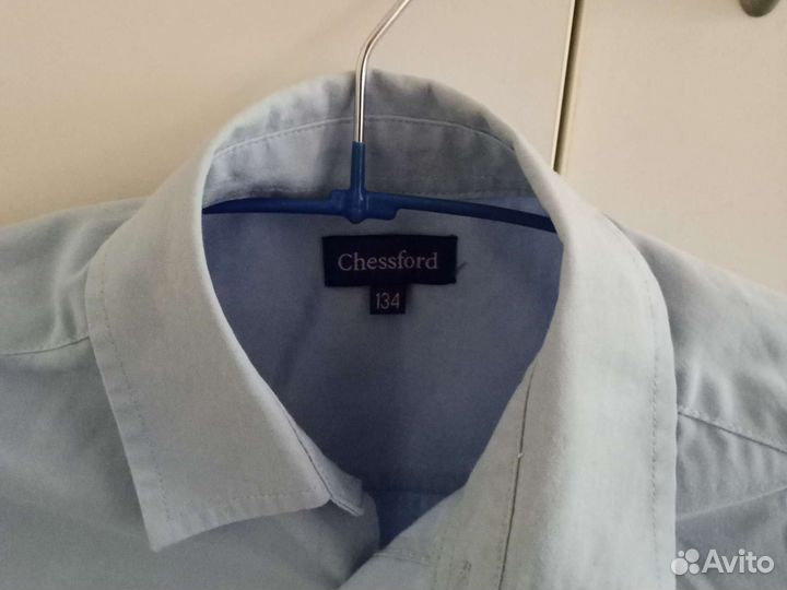 Рубашка школьная