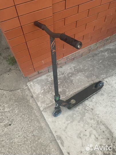 Трюковой самокат