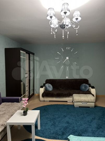 1-к. квартира, 51 м², 4/10 эт.