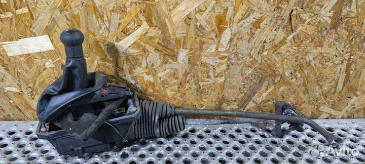 Кулиса Skoda SuperB Superb 1 2001