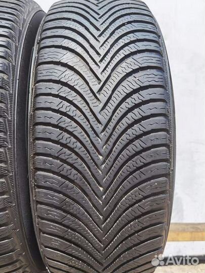 Michelin Alpin 5 215/65 R16 98H
