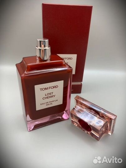 Tom ford lost cherry