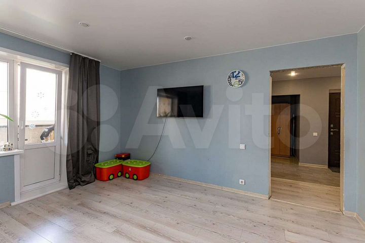 2-к. квартира, 69 м², 1/5 эт.