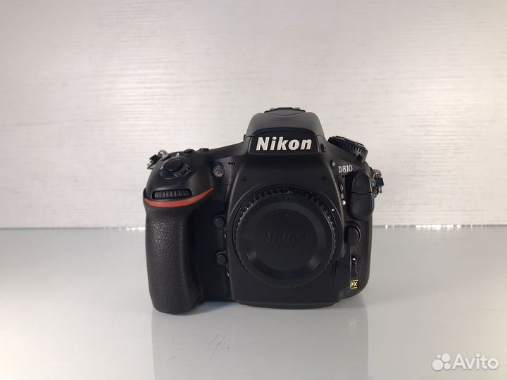 Фотоаппарат nikon d810 body (id9639)