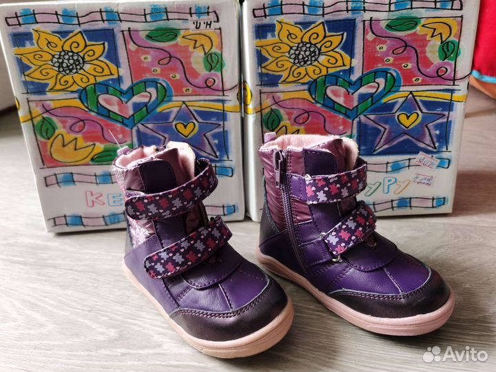 Обувь для девочки