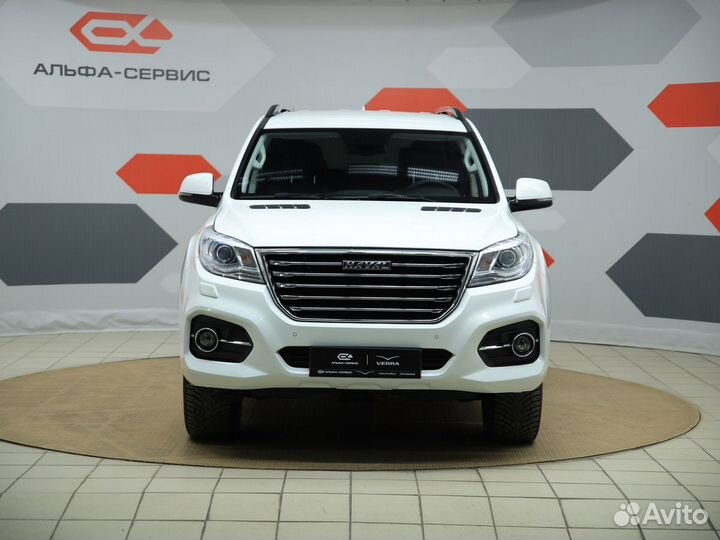 HAVAL H9 2.0 AT, 2021, 232 000 км
