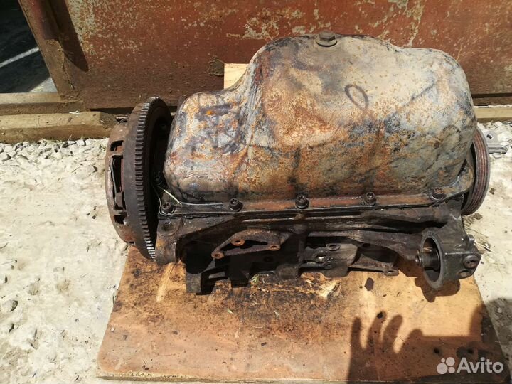 Фиат Брава fiat brava 1.4 (Коленвал и шатуны)