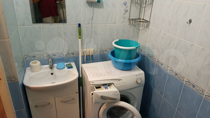 Квартира-студия, 33,6 м², 3/6 эт.