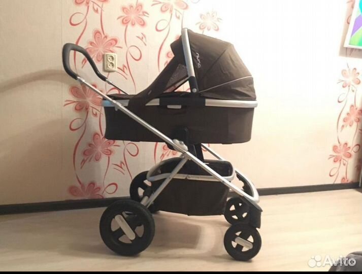 Коляска 2 в 1 nuna ivi
