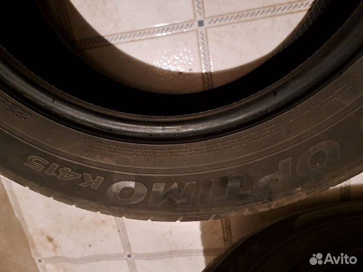 Hankook Optimo K415 225/60 R17 99H