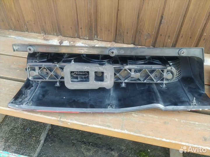 Фонарь на Мercedes Sprinter 906