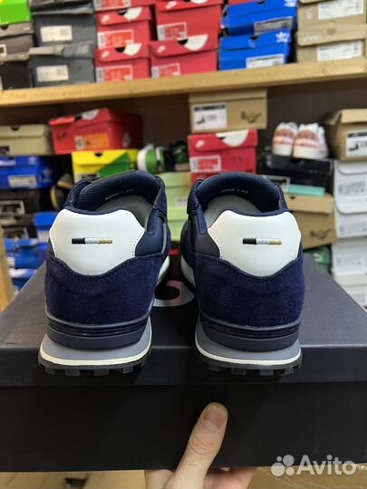 Кроссовки мужские Hugo Boss