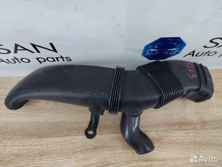 Патрубок воздушного фильтра Bmw X5 E70 N52B30 2008