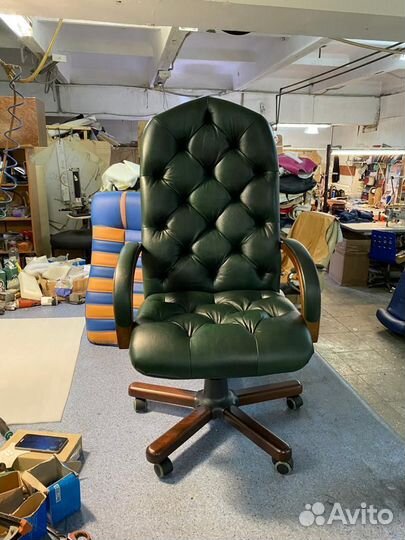 Офисные компьютерные кресла