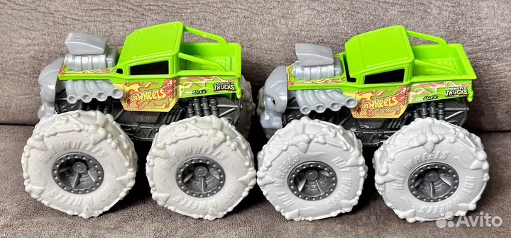 Hot Wheels Monster Truck