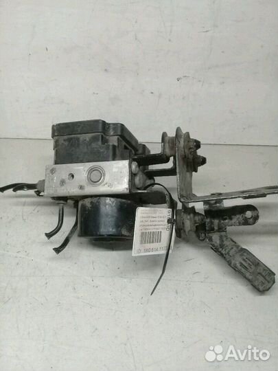 Блок ABS Oktavia 09-13, Golf,Superb 1K0907379AK