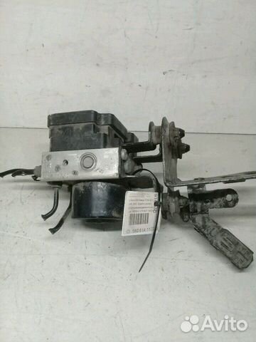 Блок ABS Oktavia 09-13, Golf,Superb 1K0907379AK