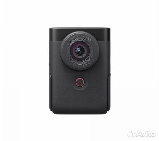 Цифровой фотоаппарат Canon PowerShot V10 черный