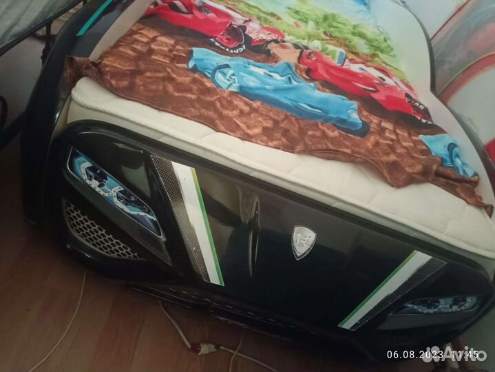 Детская кровать