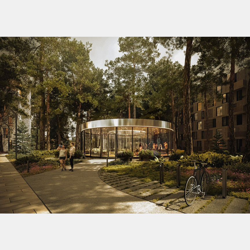 «Рощино Residence»