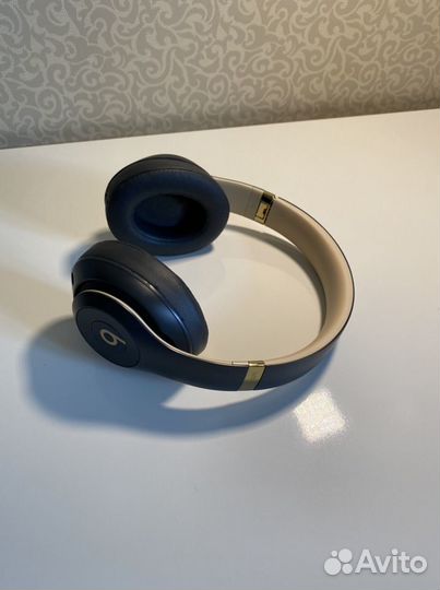 Беспроводные наушники beats studio 3 wireless