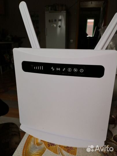 Wifi роутер 4g модем с sim