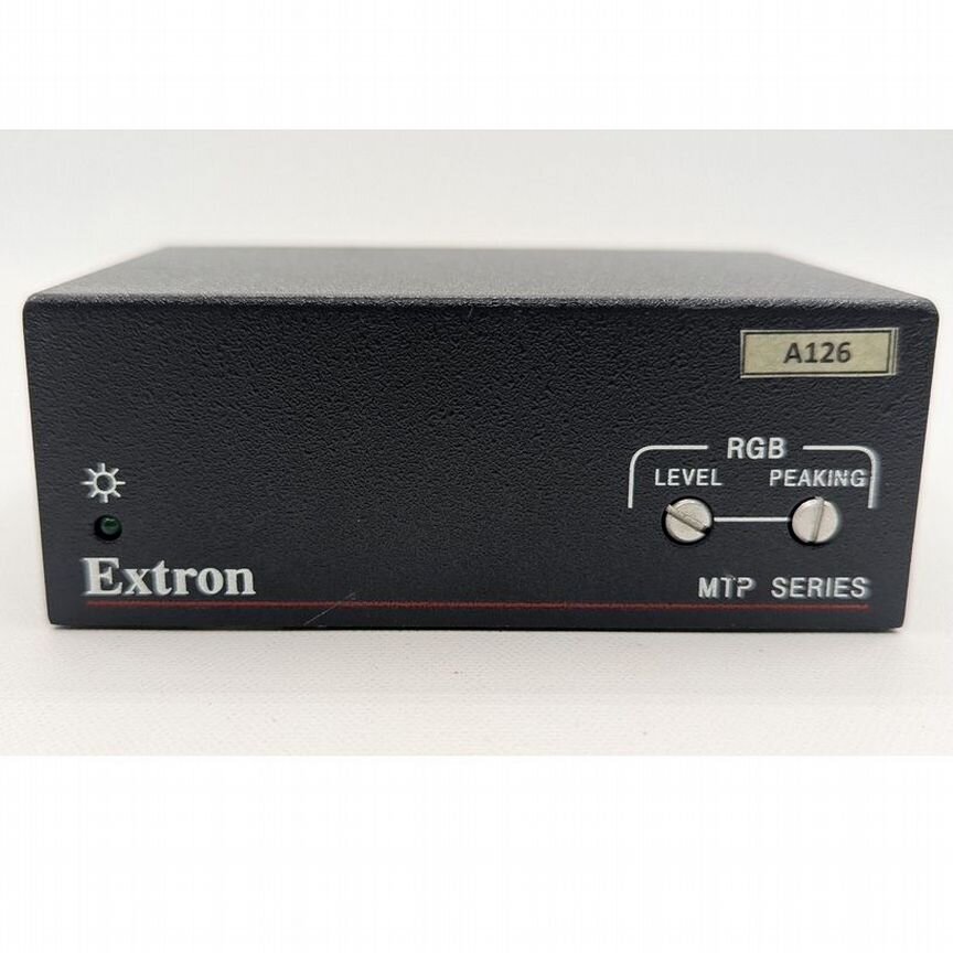 [33-1328-07] Коммутатор Extron, Без Блока Питания