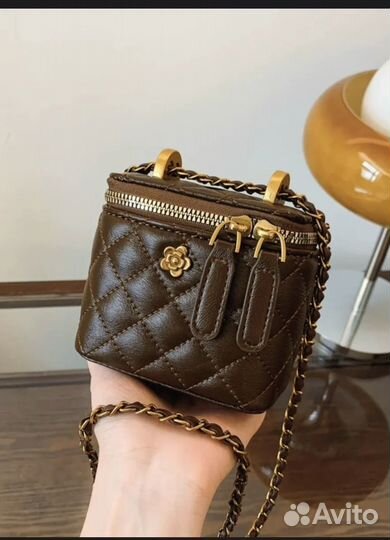 Сумка chanel mini