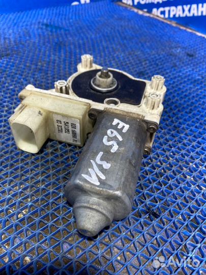 Моторчик стеклоподъемника Bmw E65 2004