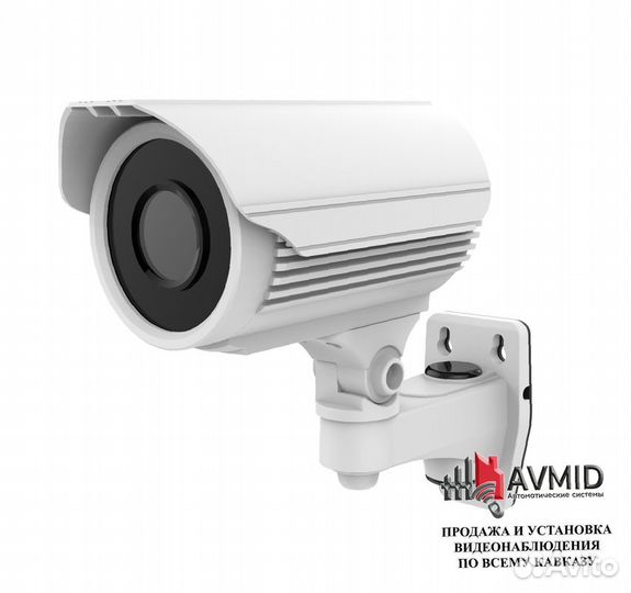 Видеонаблюдение