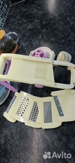 Терка овощерезка