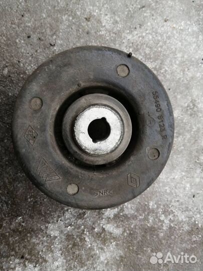 Подушка Опора Двигателя Рено Дастер