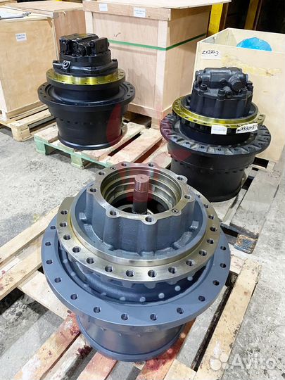 Редуктор хода CAT 345C