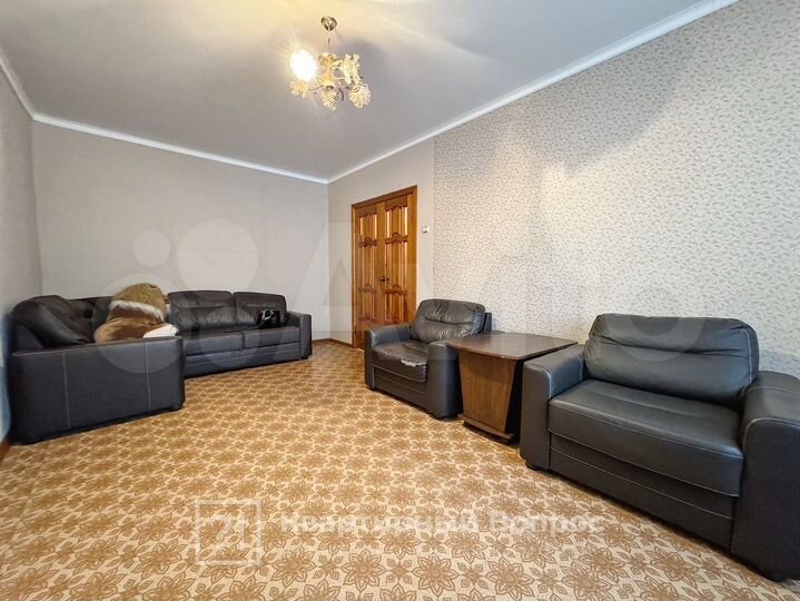 2-к. квартира, 50 м², 4/9 эт.