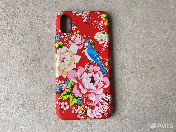 Чехол на iPhone x