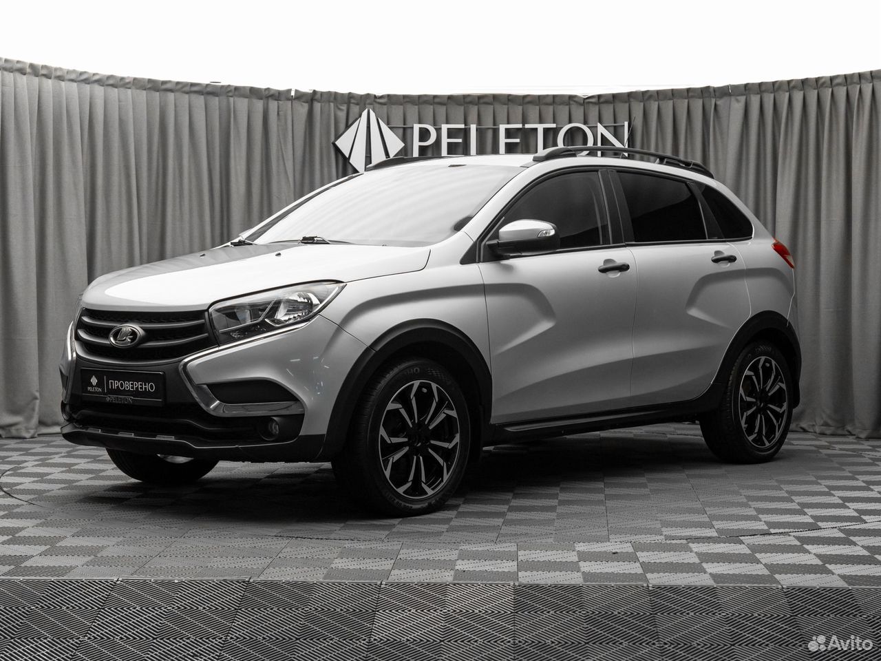 ВАЗ (LADA) XRAY 1.6 MT, 2020, 87 057 км