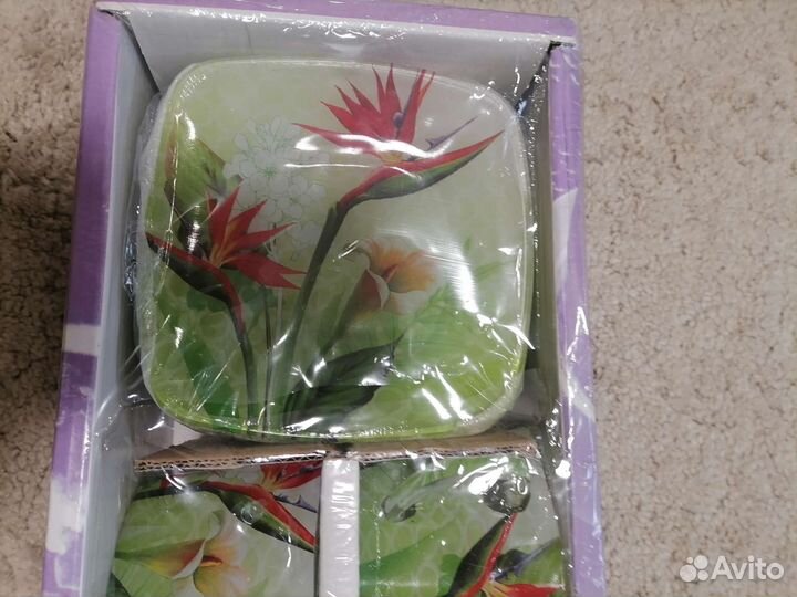 Чайный набор