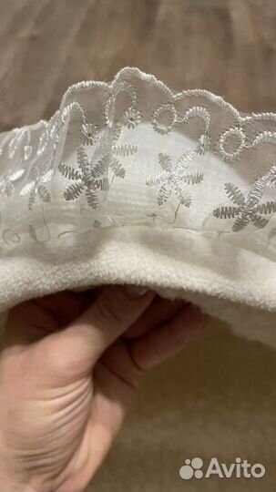 Конверт на выписку зимний