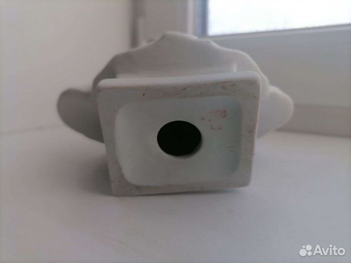 Бюст А.М. Горький, лфз, 1970-е годы