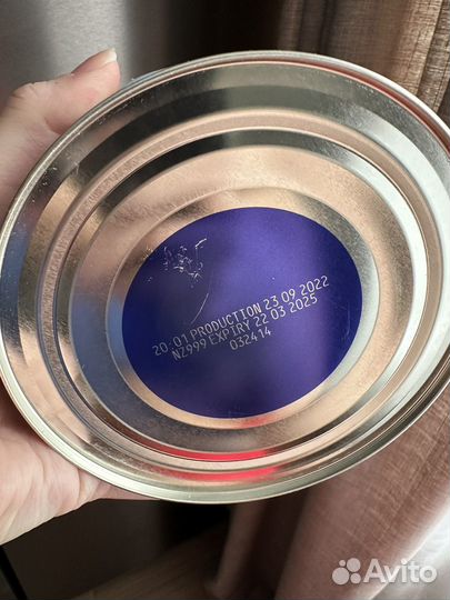 Нэнни 1 с пребиотиками