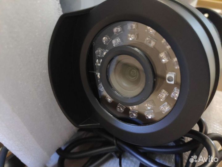 Комплект видеонаблюдения FullHD 8ми канальный