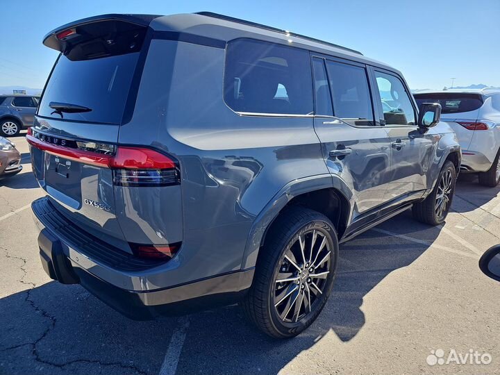 Lexus GX 3.4 AT, 2024, 12 км