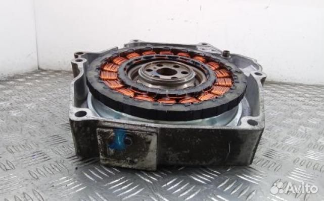 Генератор бензиновый honda insight 2 (HVN17WH01)