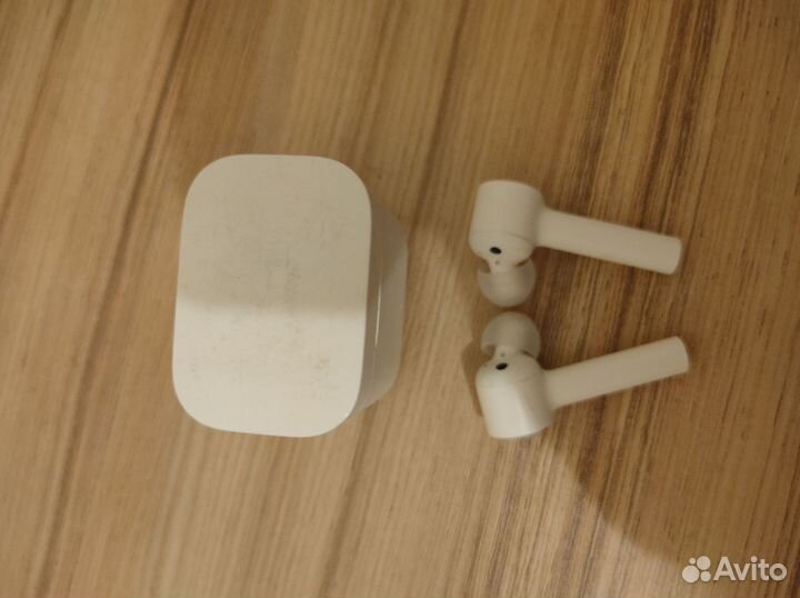 Наушники Xiaomi mi true wireless